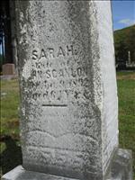 Scanlon, Sarah